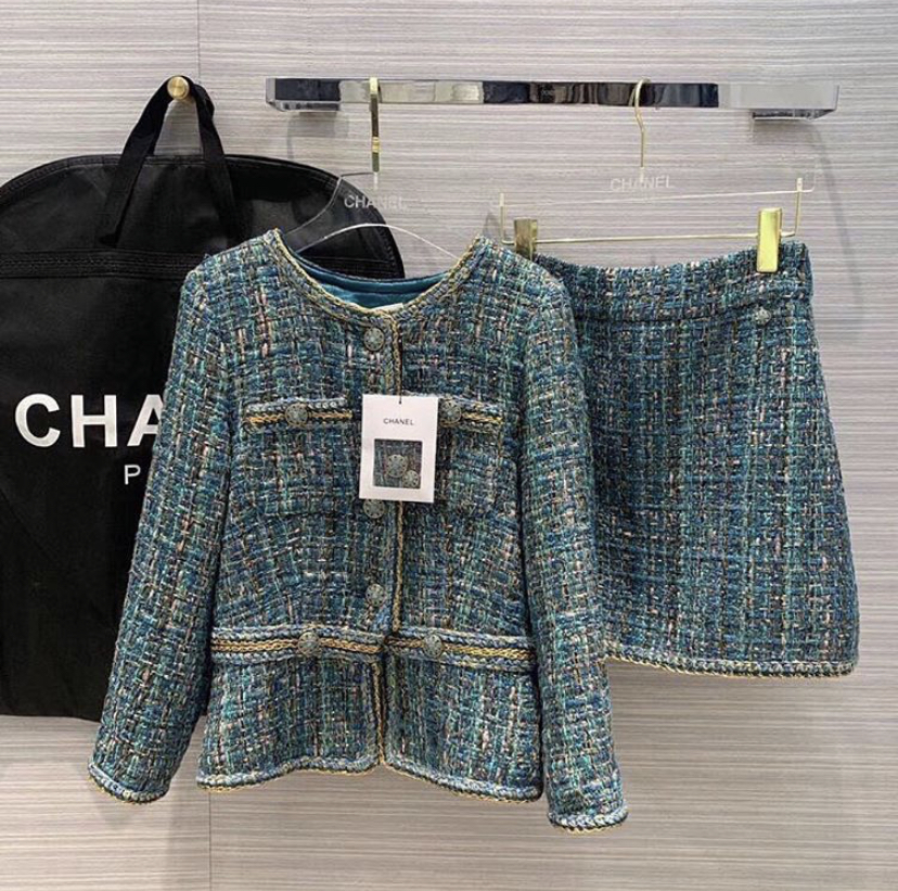 Chanel wear