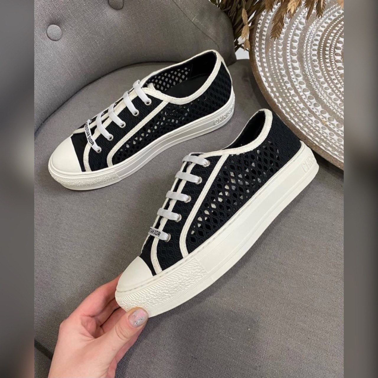 Christian Dior shoes