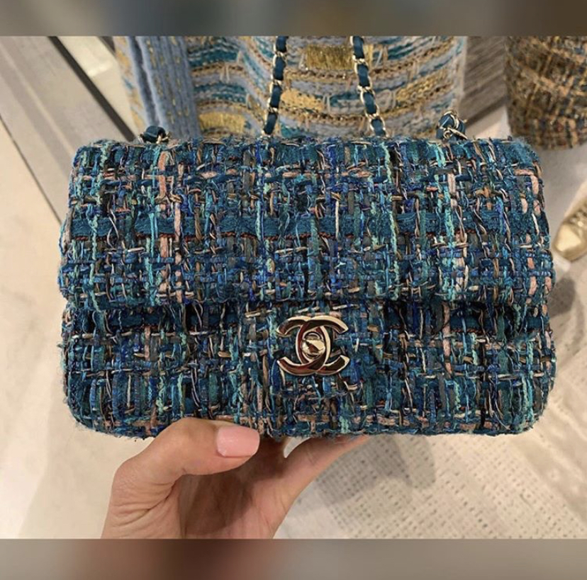 Chanel bag