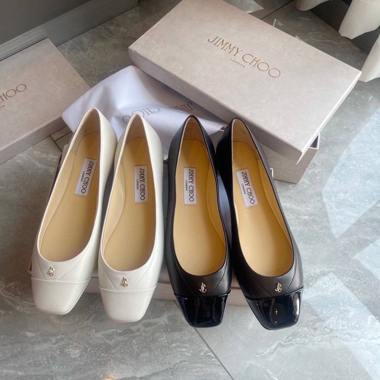 Jimmy Choo shoes