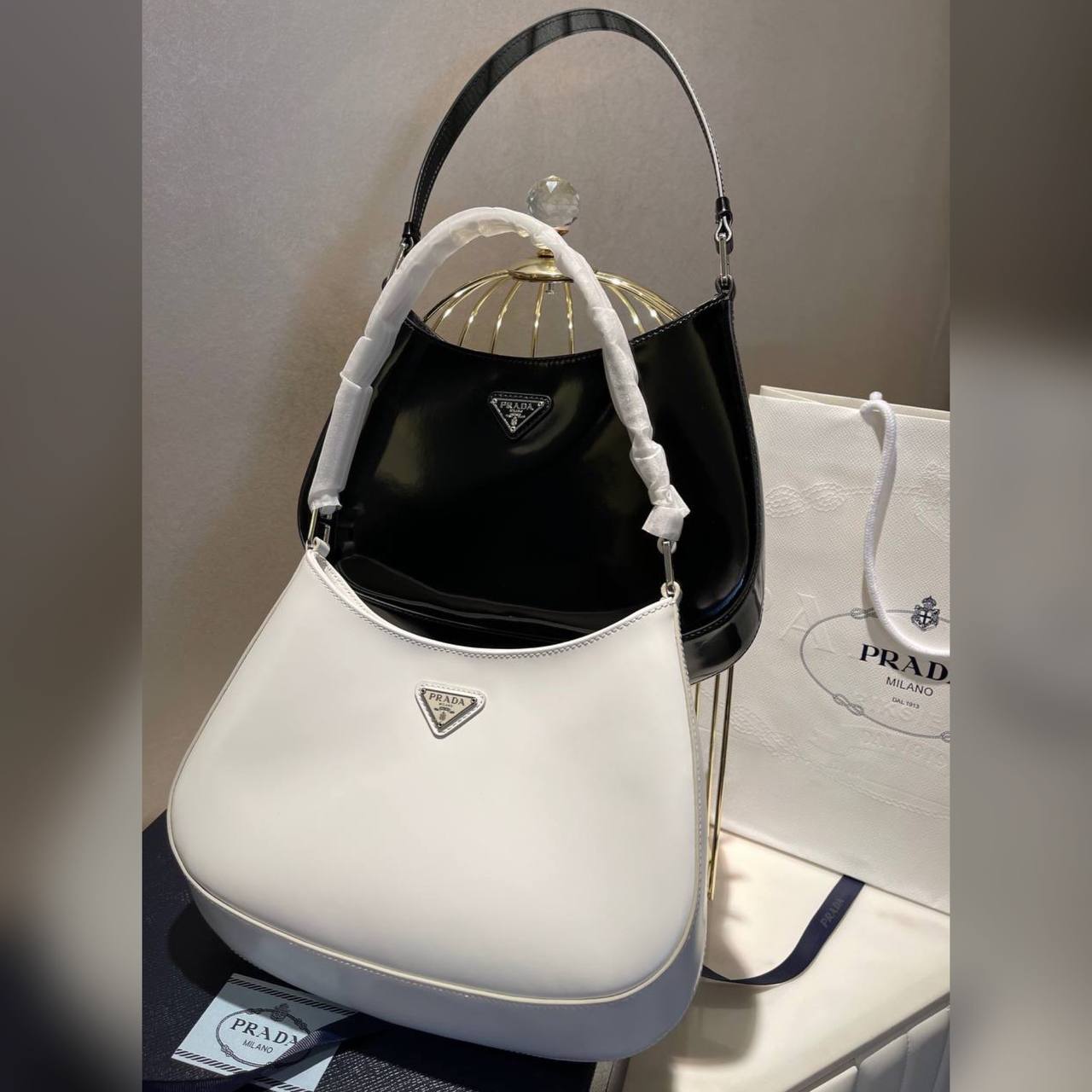 Prada bags