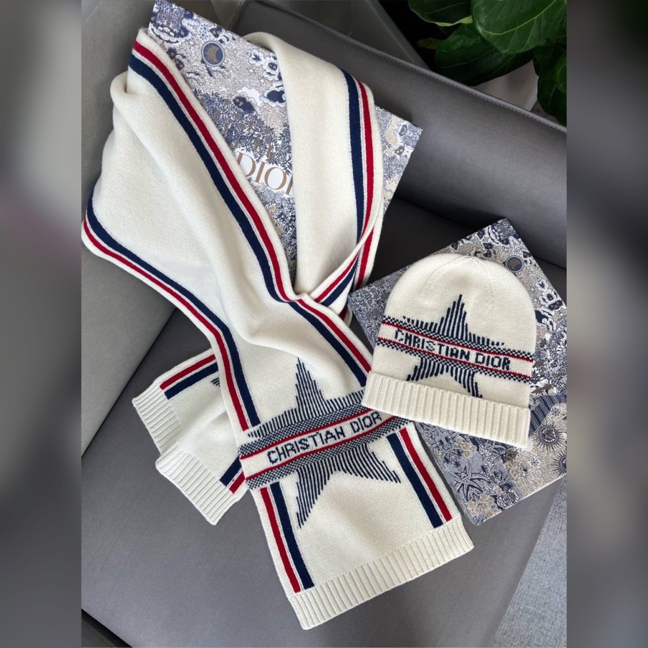 Christian Dior wear