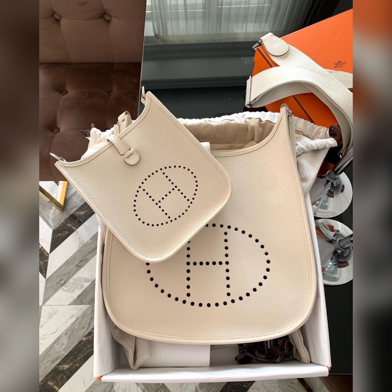 Hermes bag