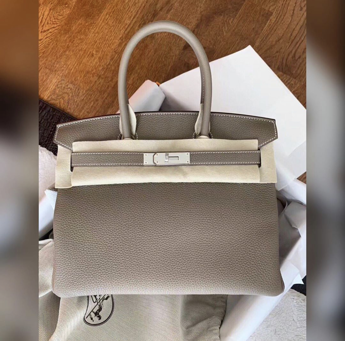 Hermès bag