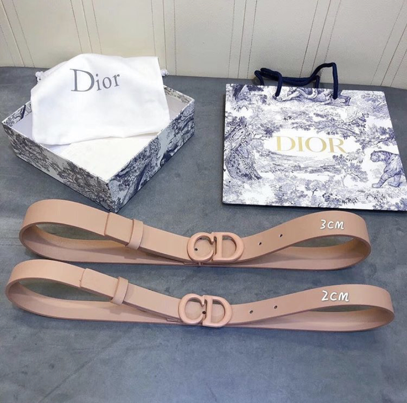 Christian Dior accessories
