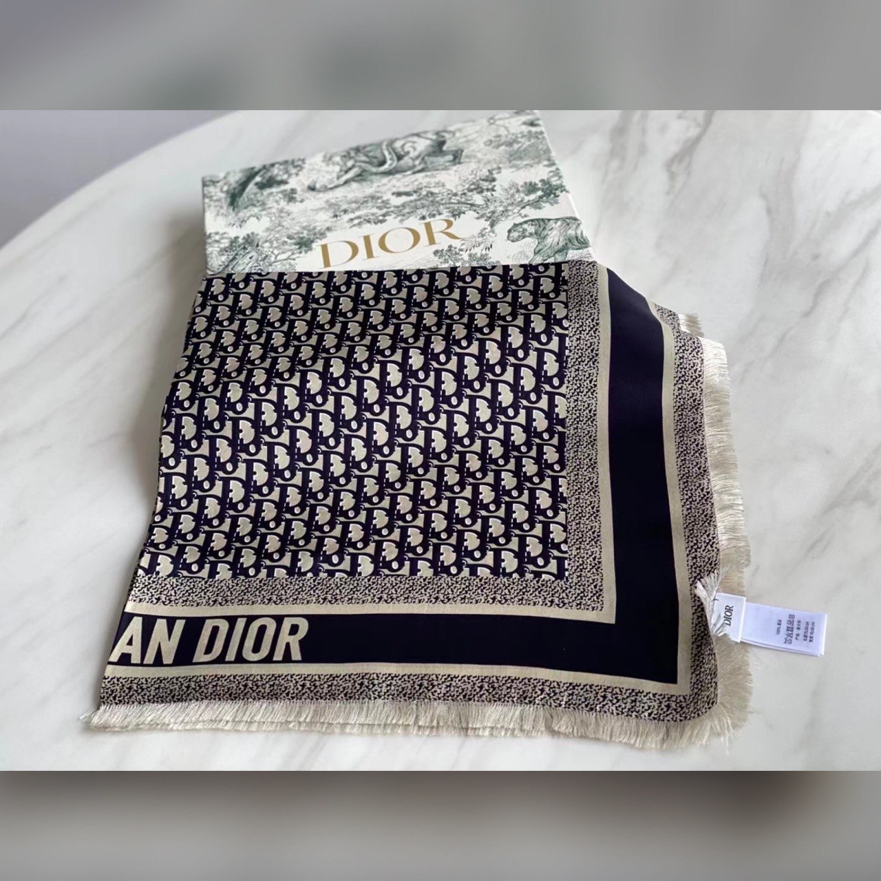 Christian Dior accessories