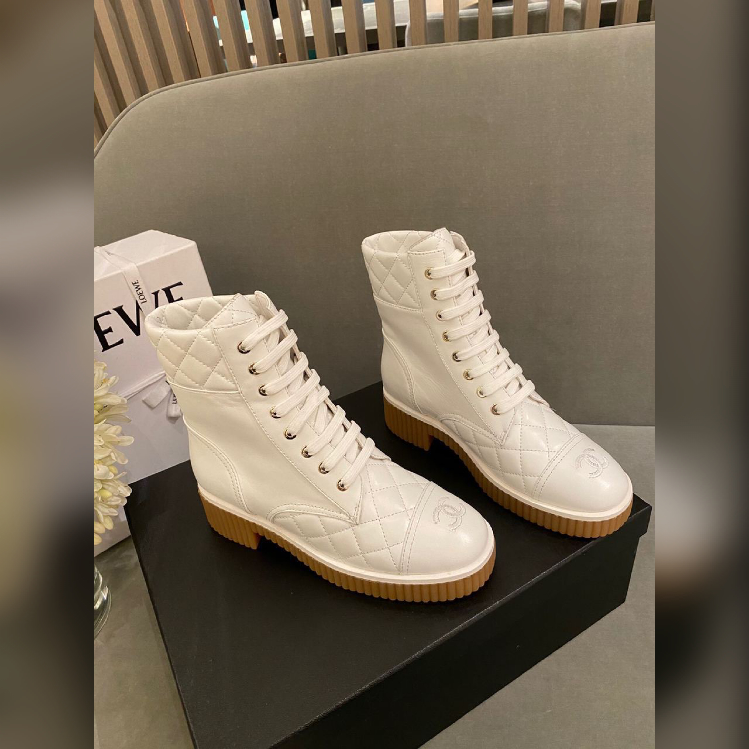 Chanel shoes