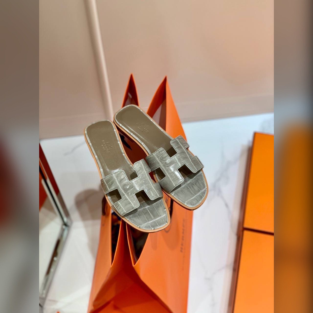 Hermès shoes