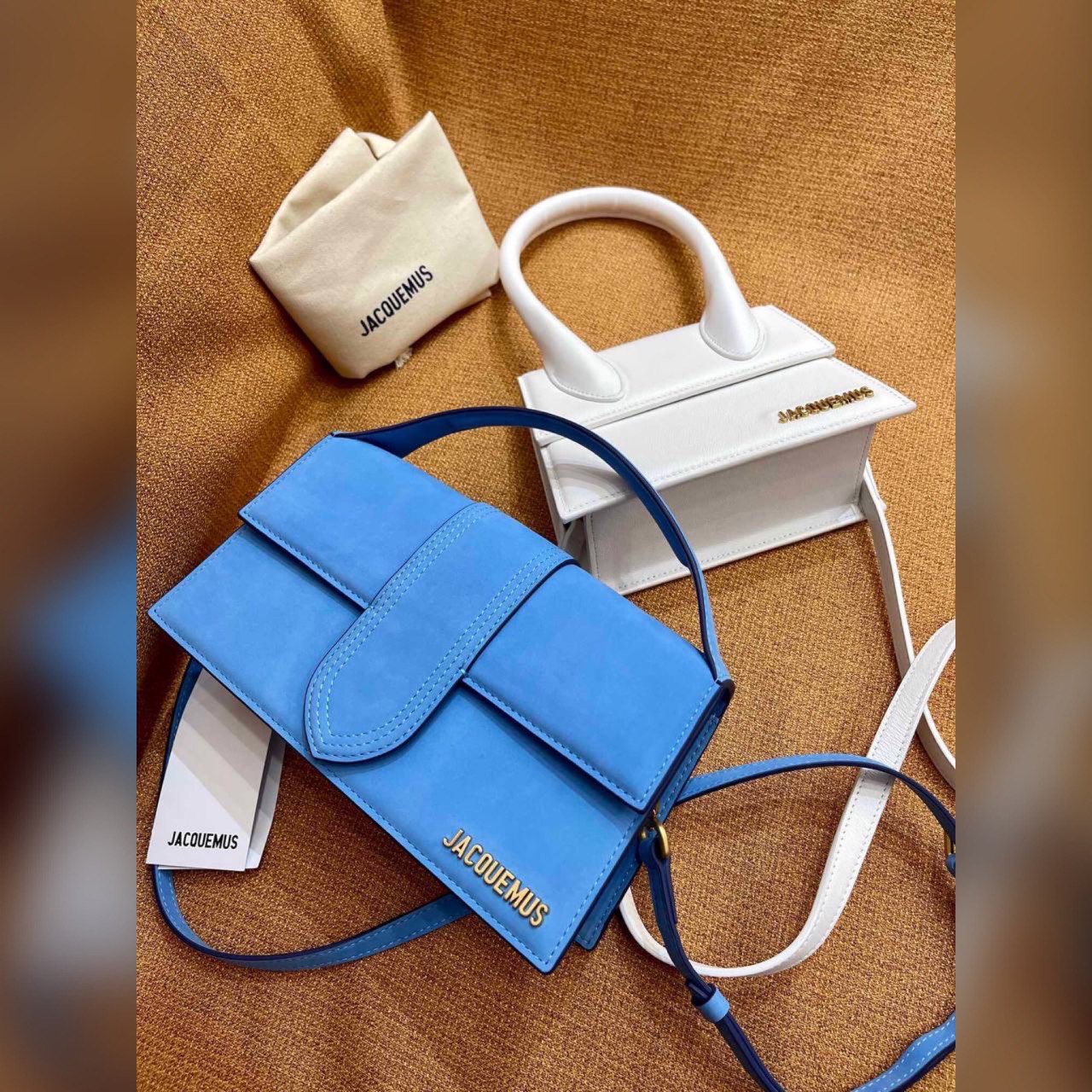 Jacquemus bags