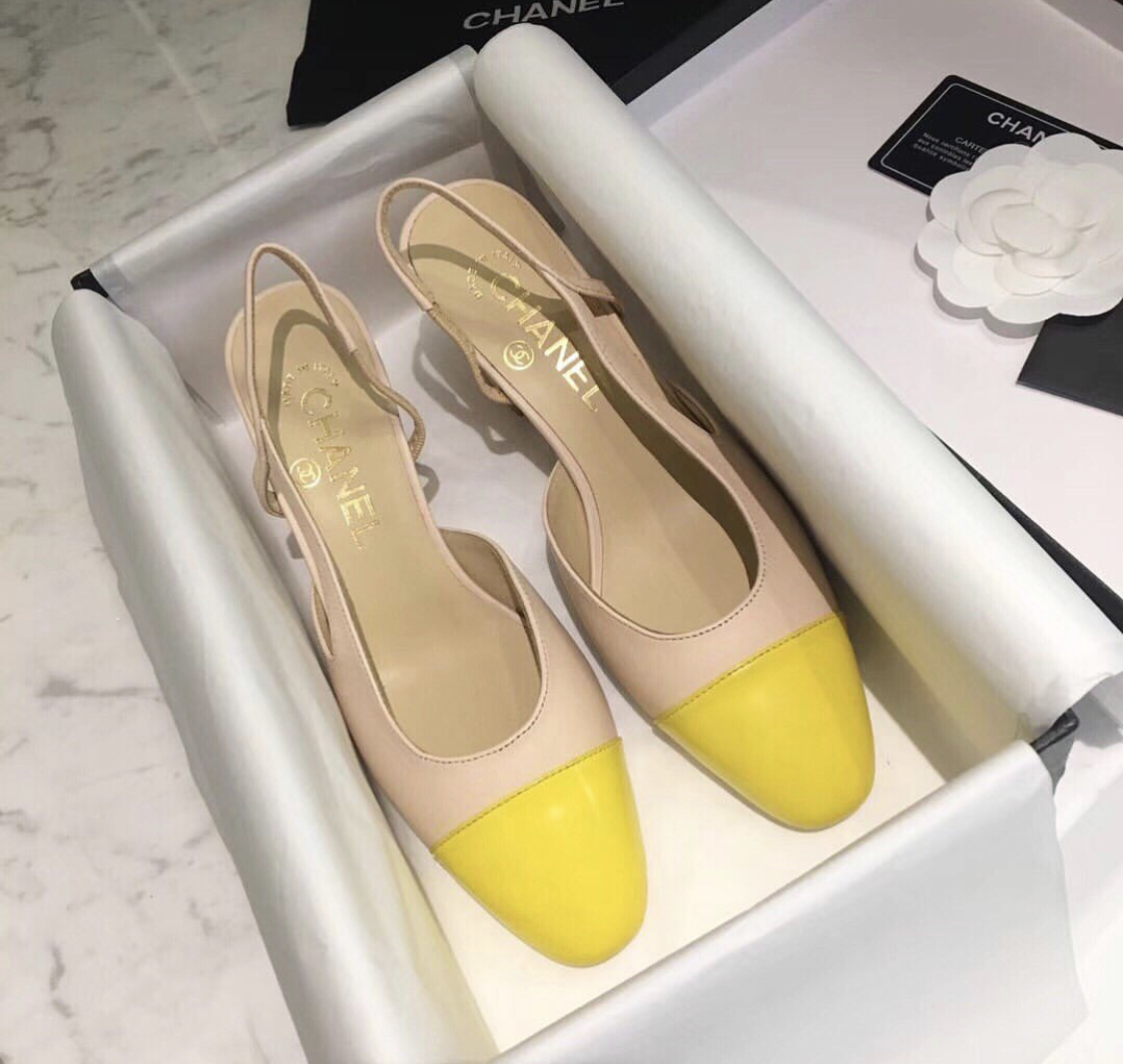 Chanel shoes