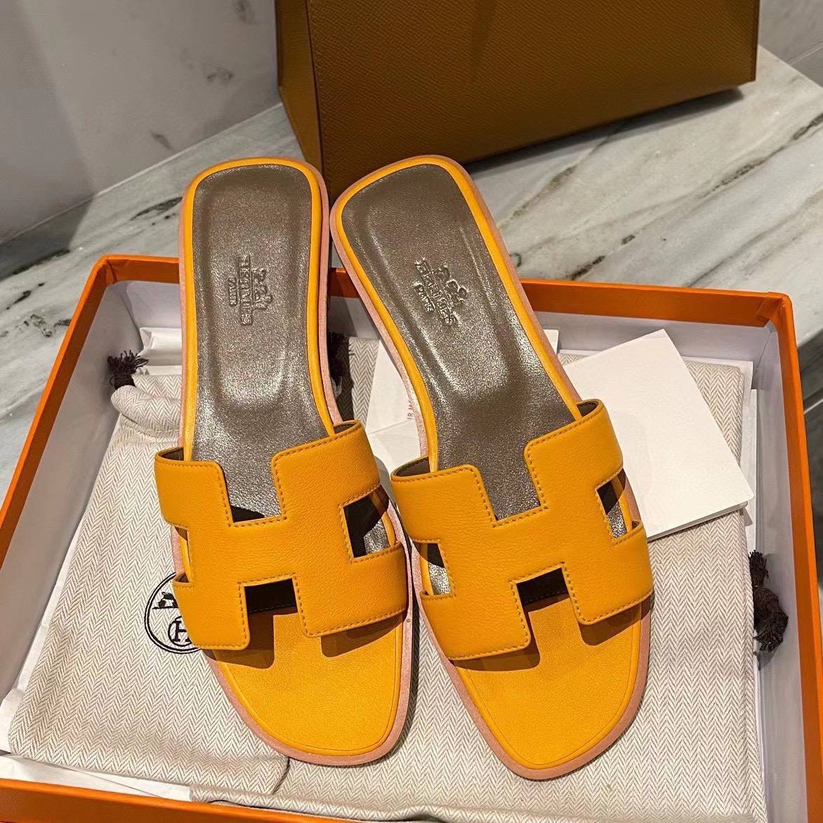Hermès shoes