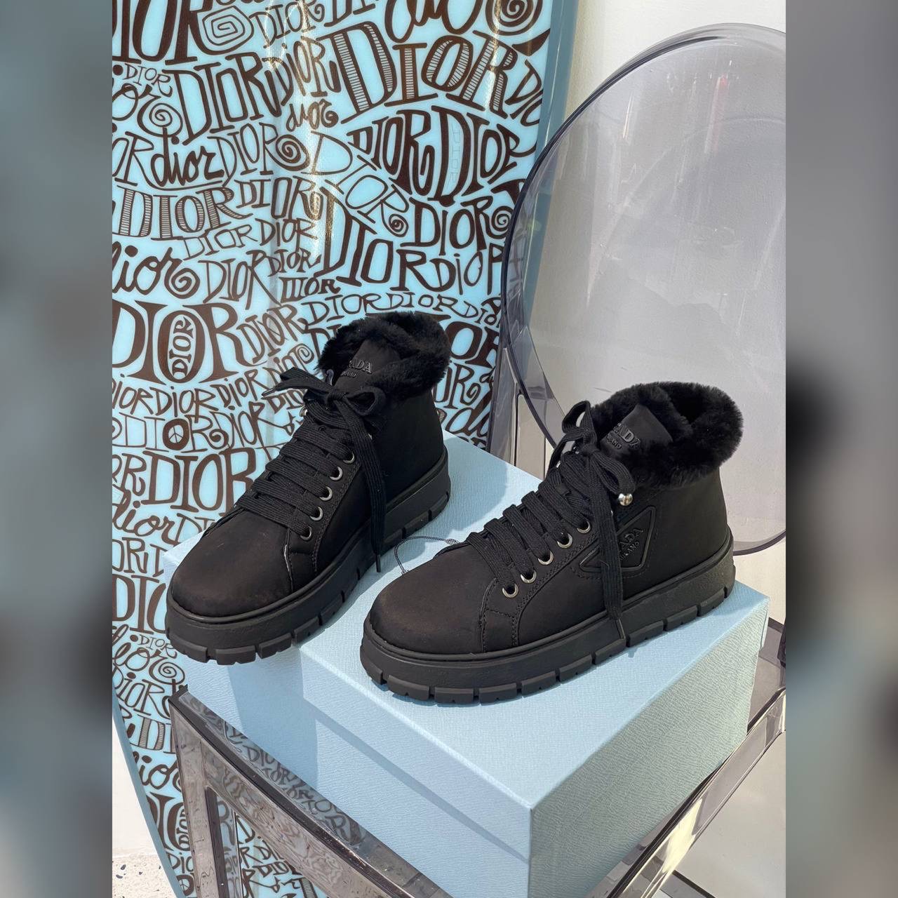 Prada shoes