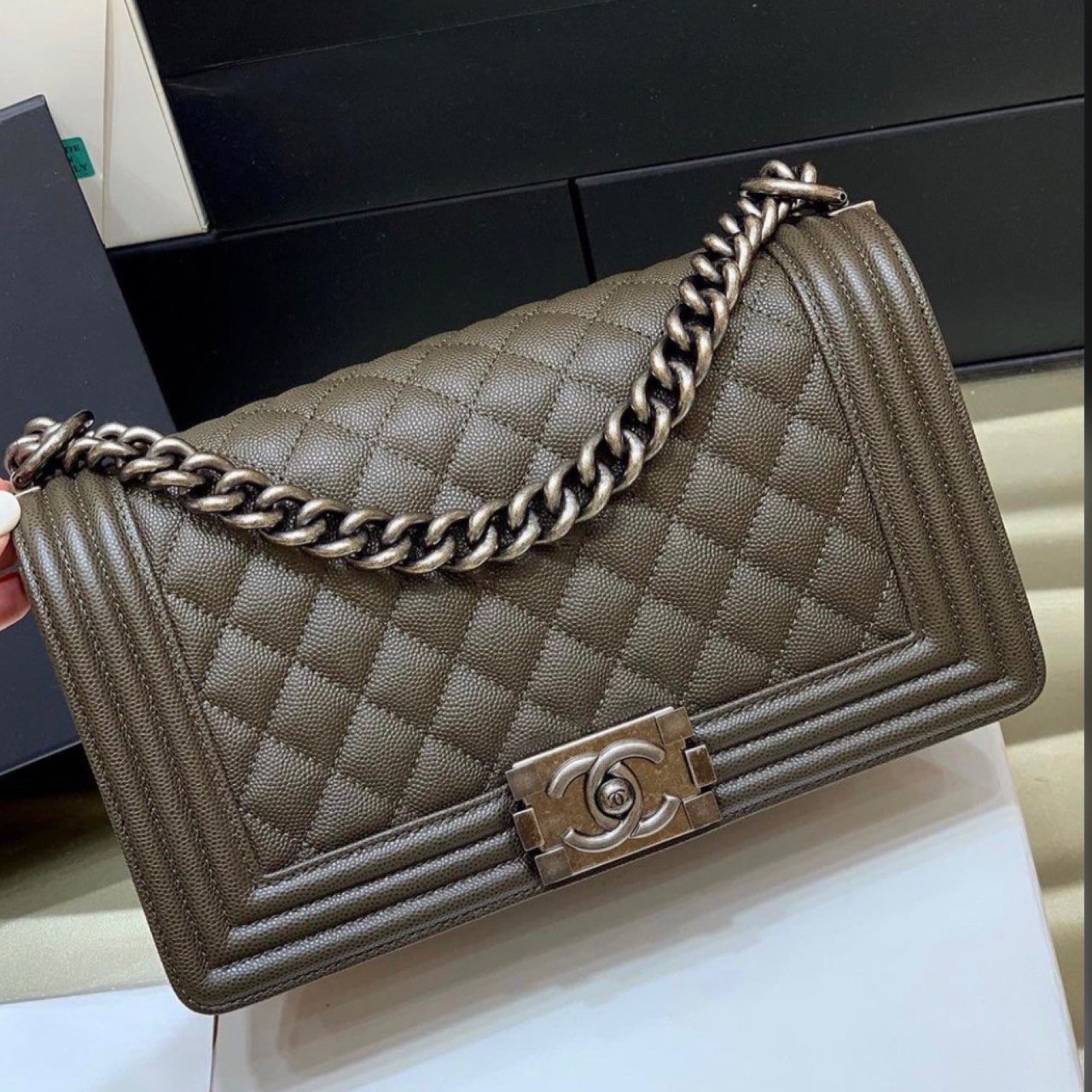 Chanel bag