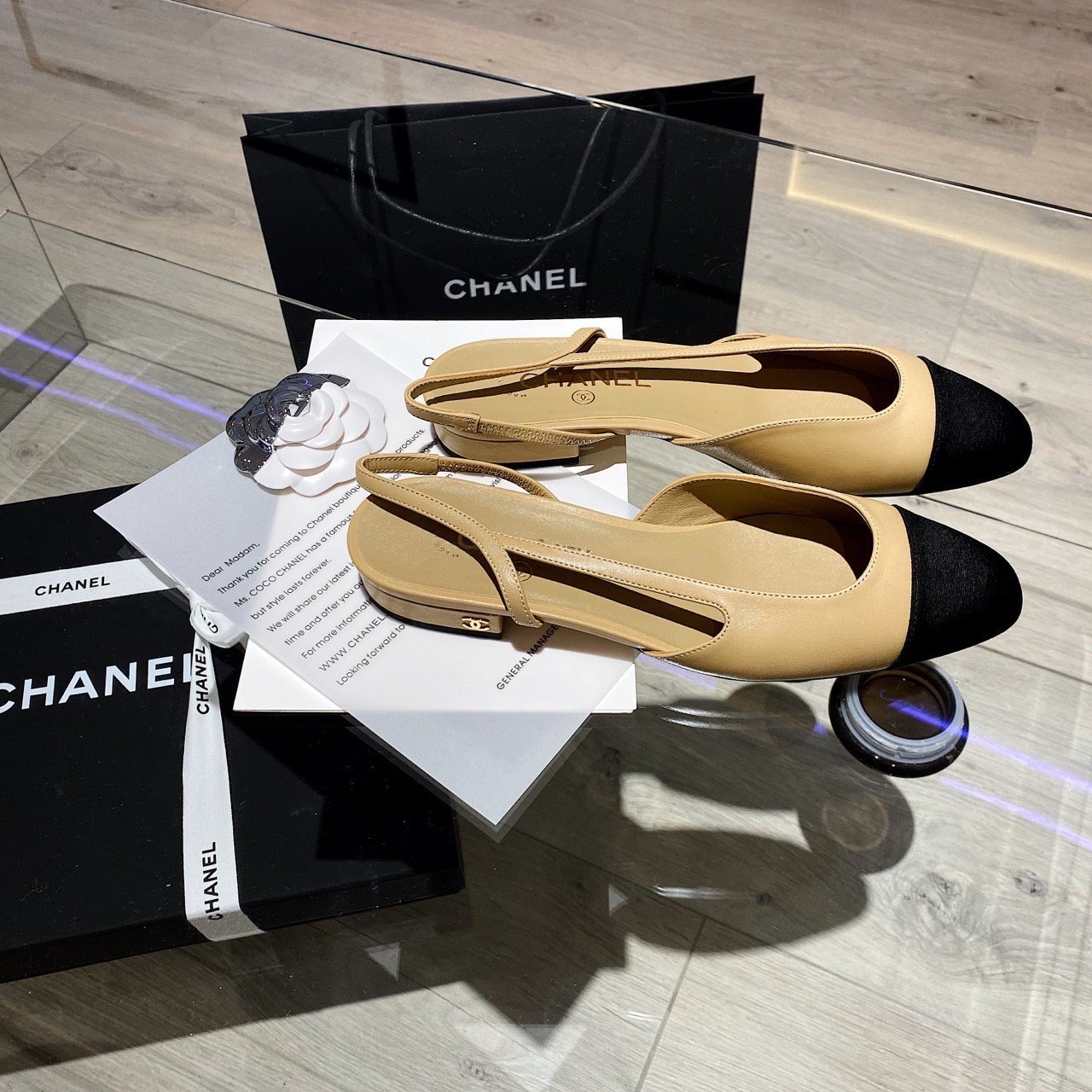Chanel shoes