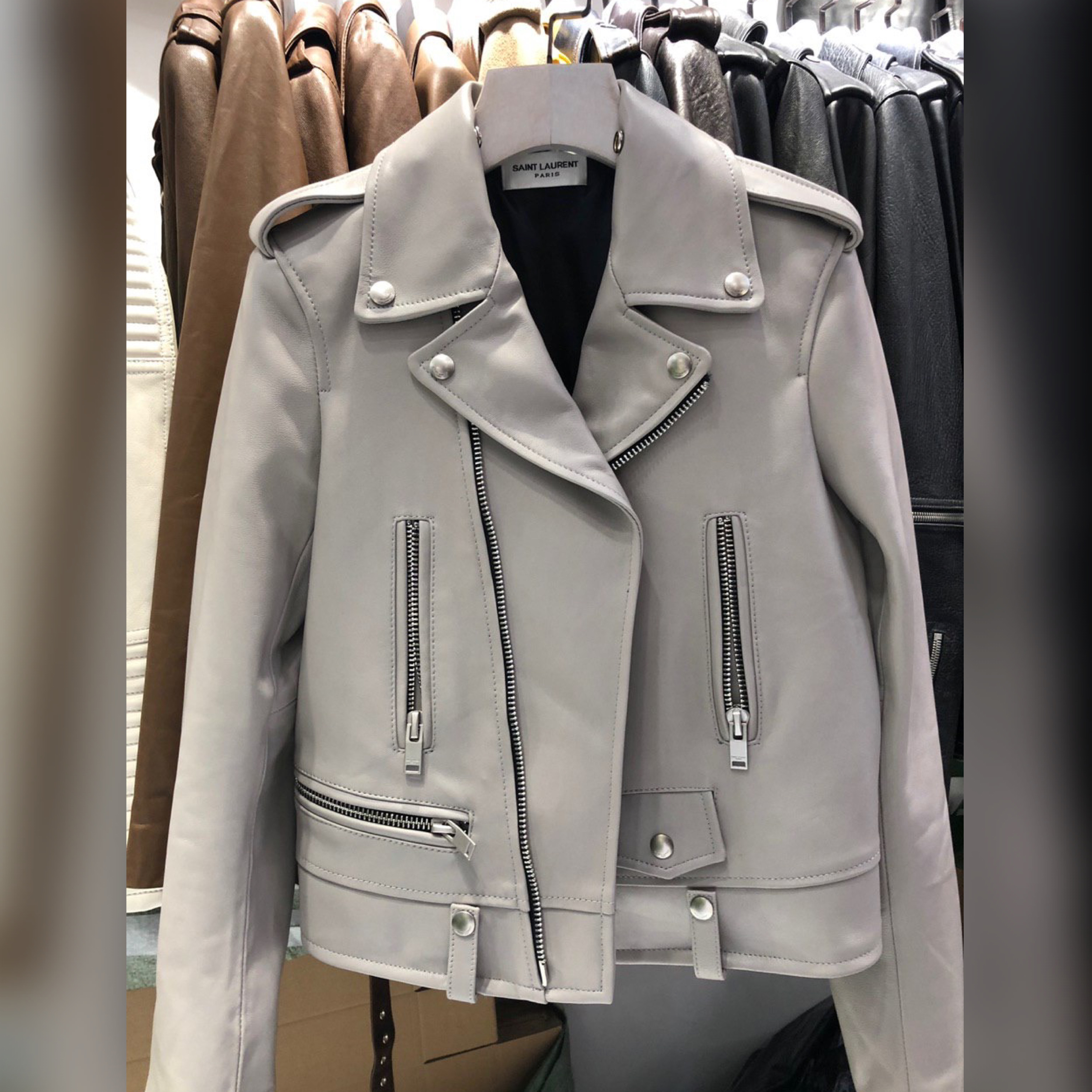 Saint Laurent wear