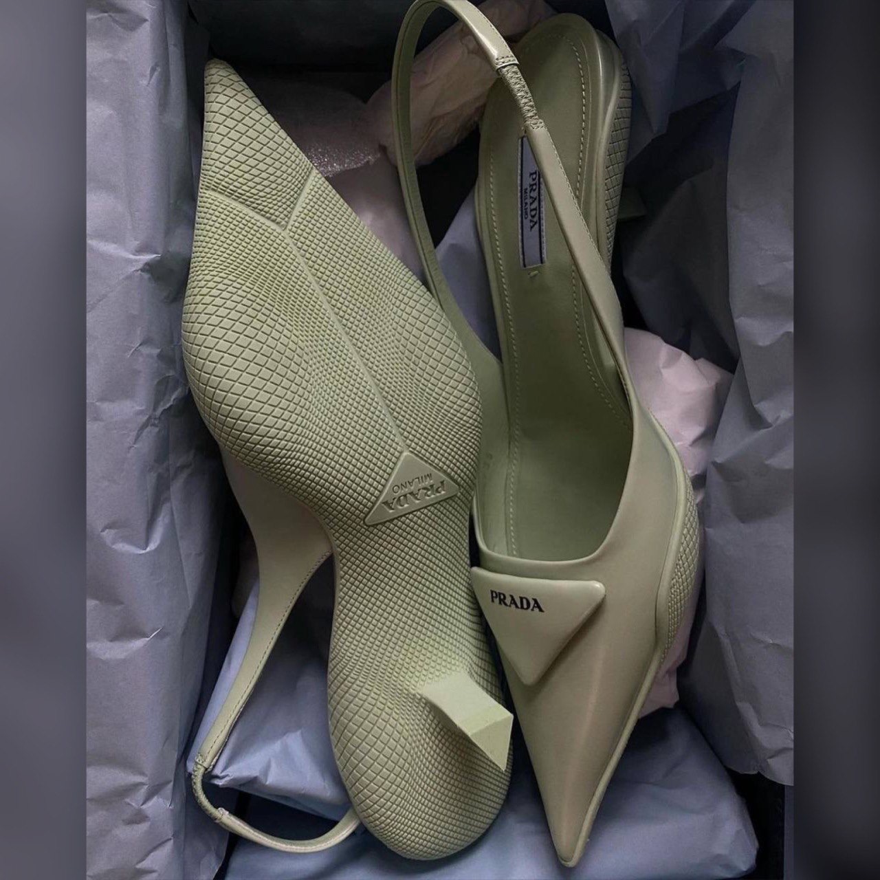 Prada shoes