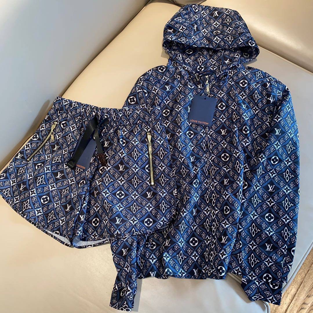 Louis Vuitton wear