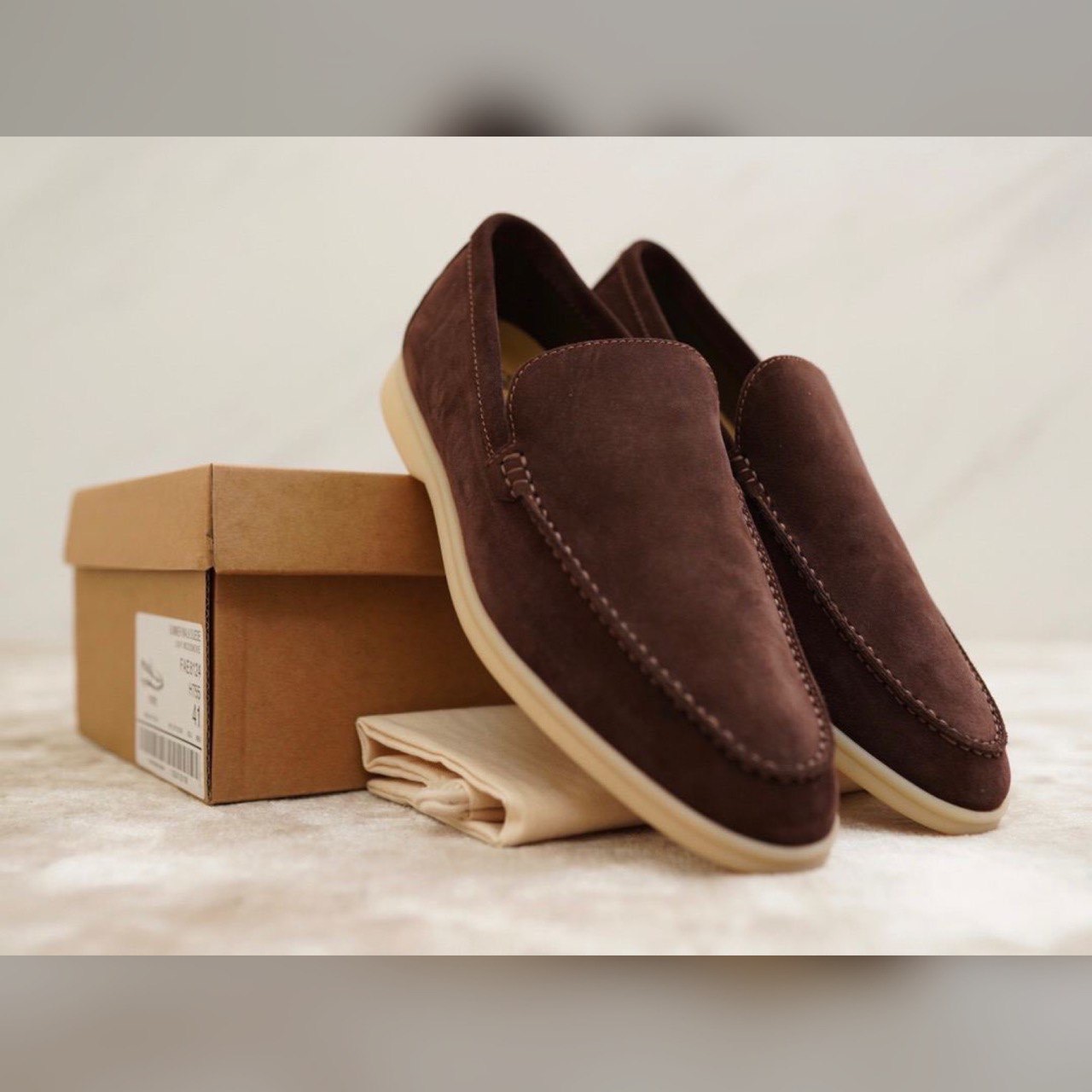 Loro Piana shoes for Men