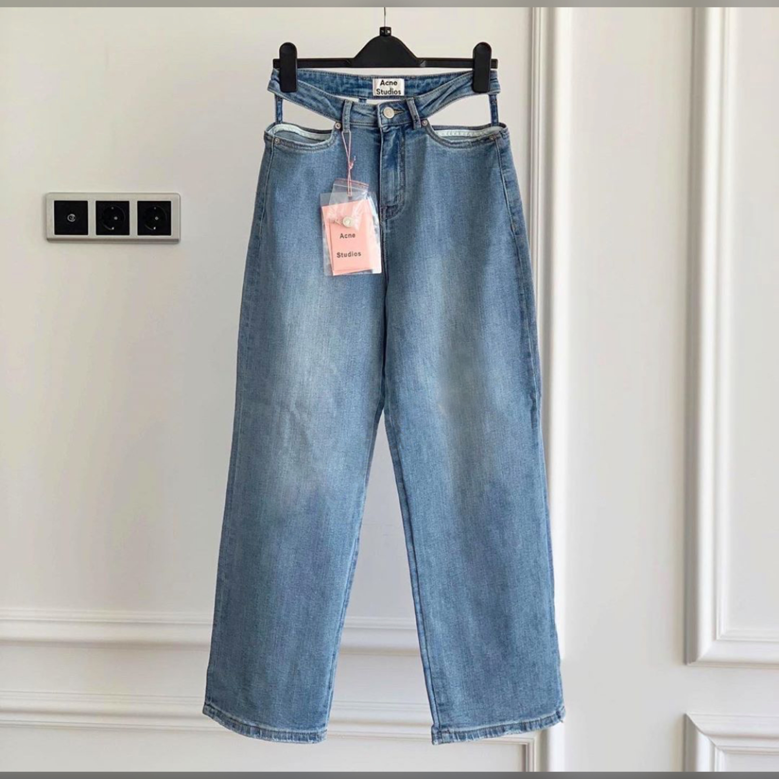 Acne Studios wear