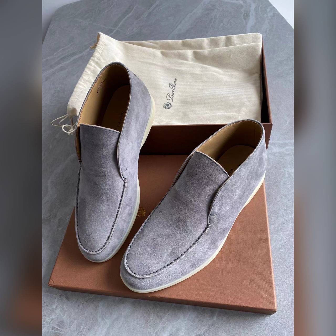 Loro Piana shoes