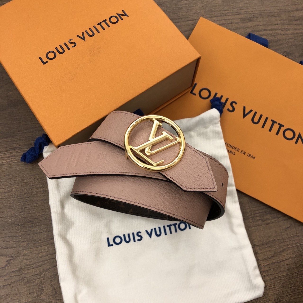 Louis Vuitton accessories