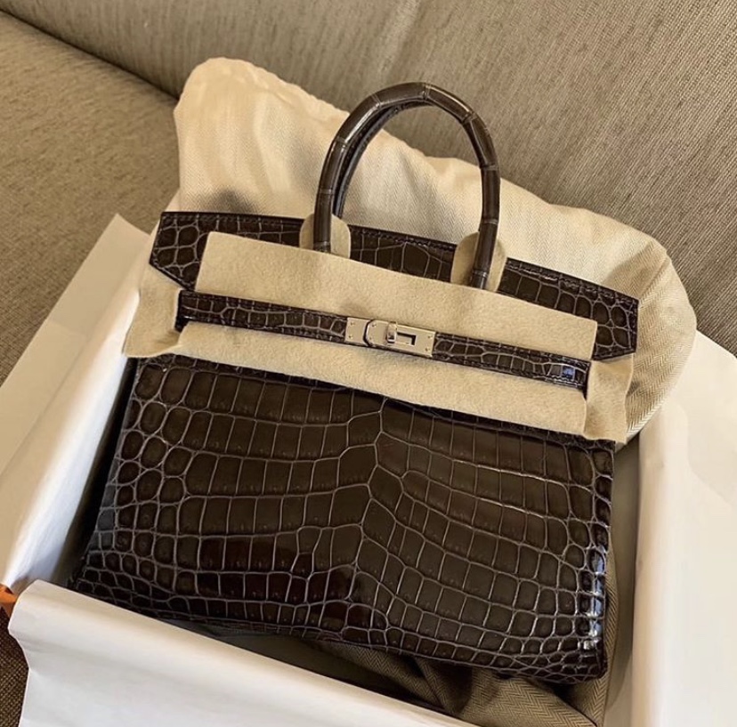 Hermès bags