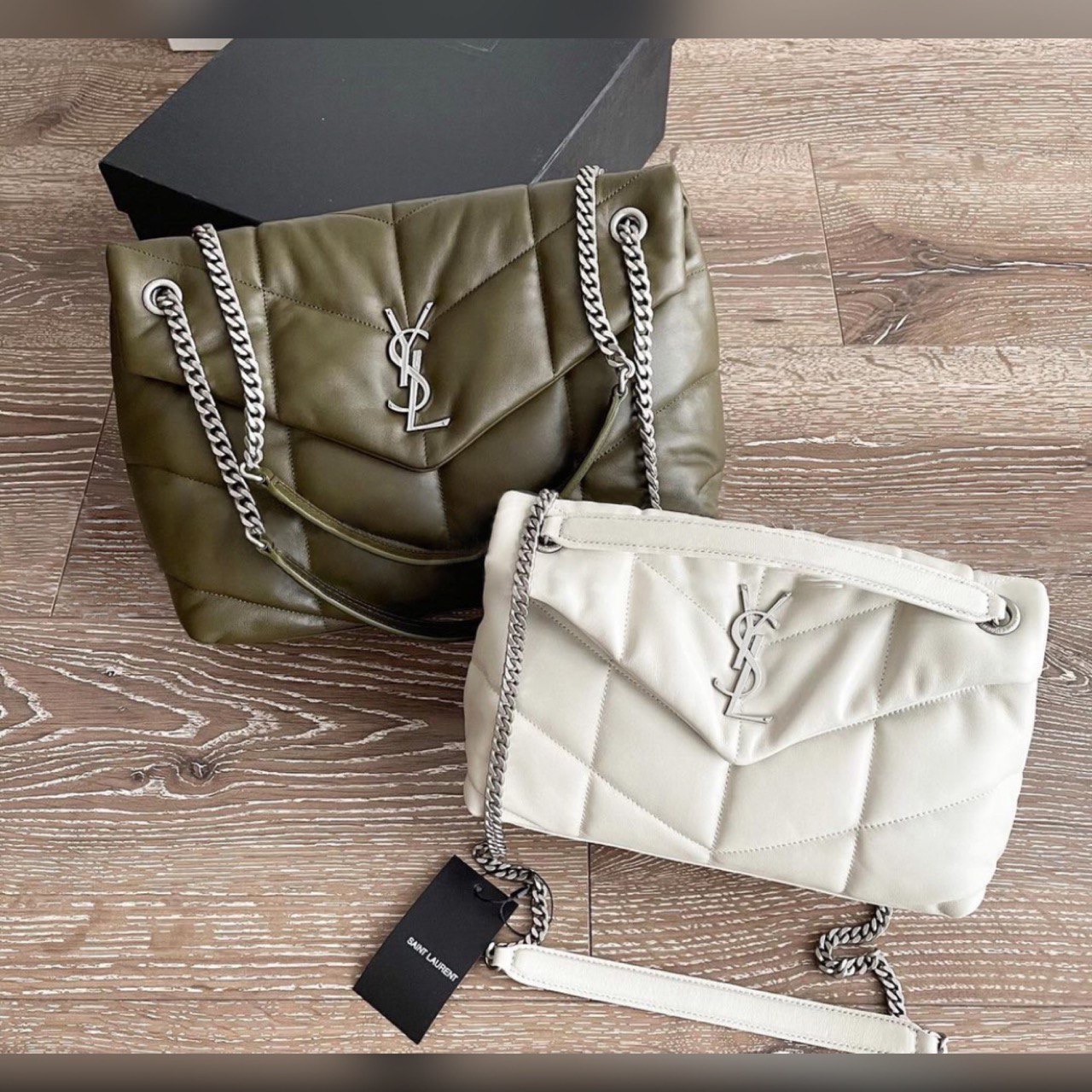 Saint Laurent bags