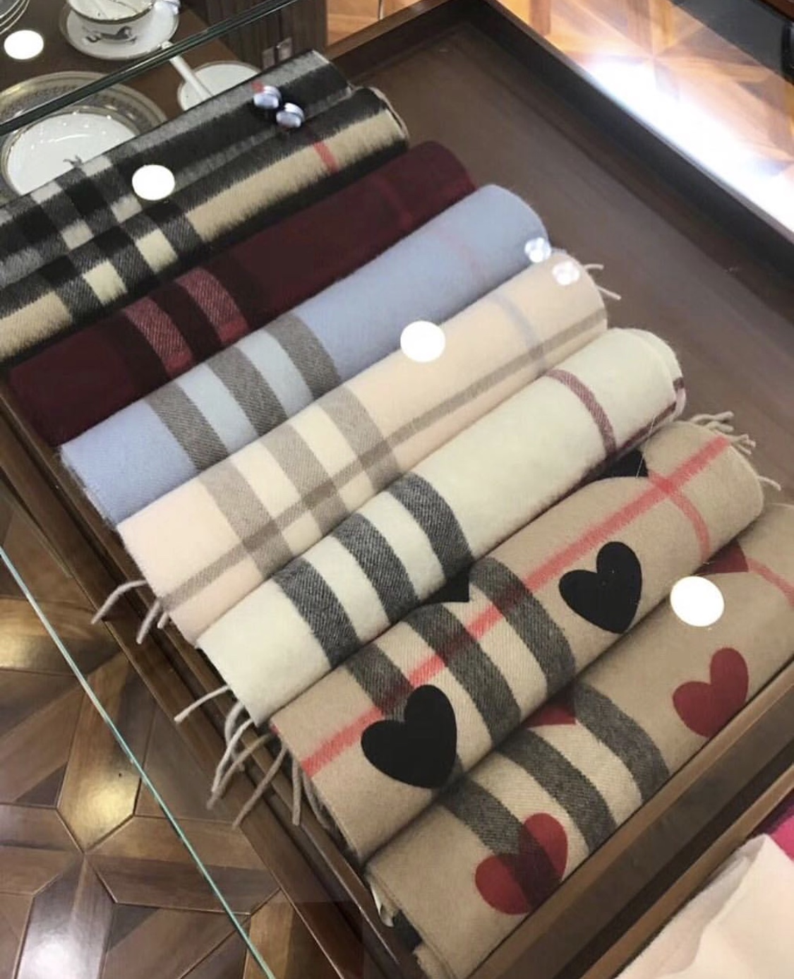 Burberry Scarves