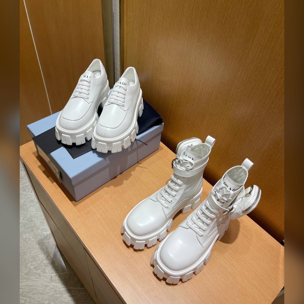 Prada shoes
