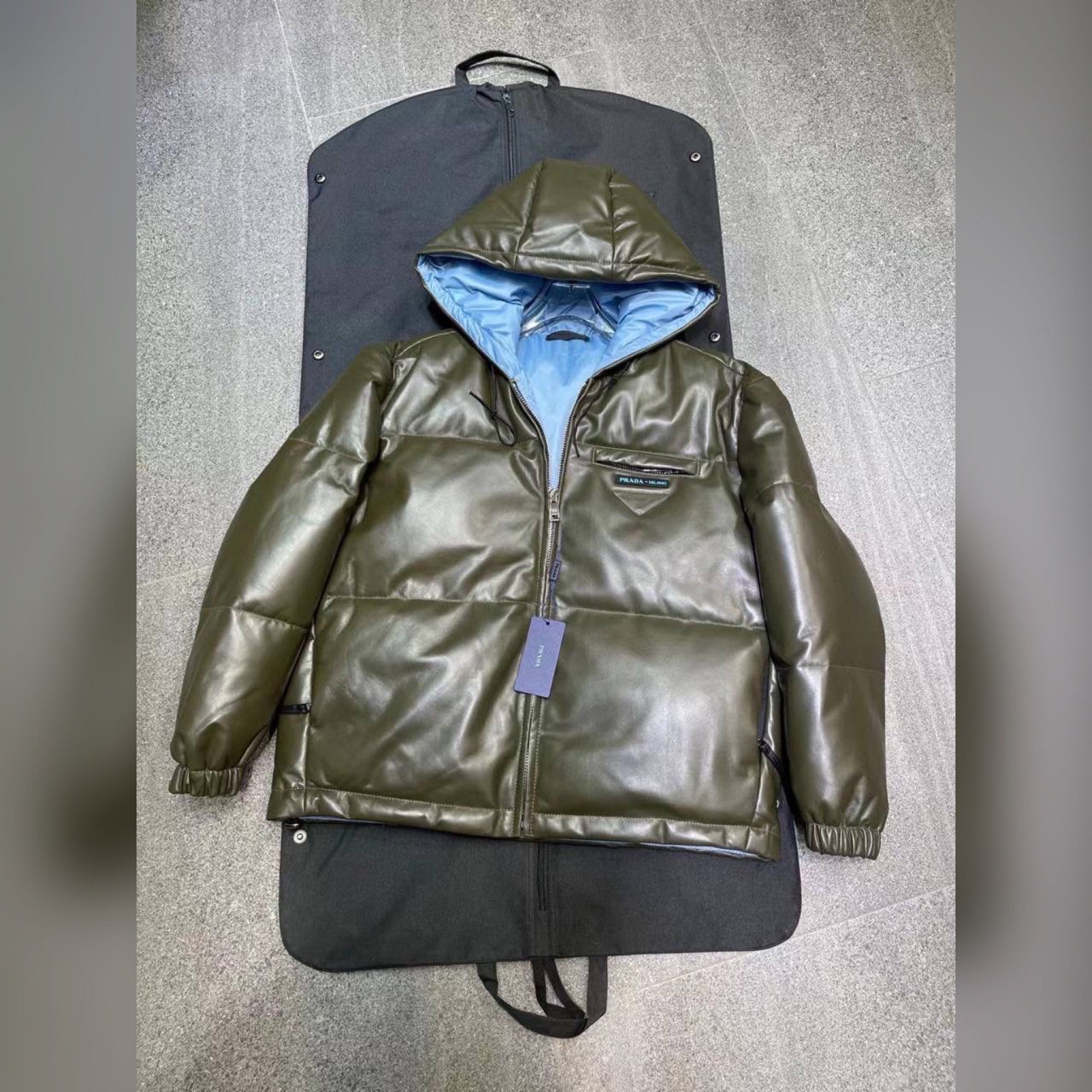 Prada wear