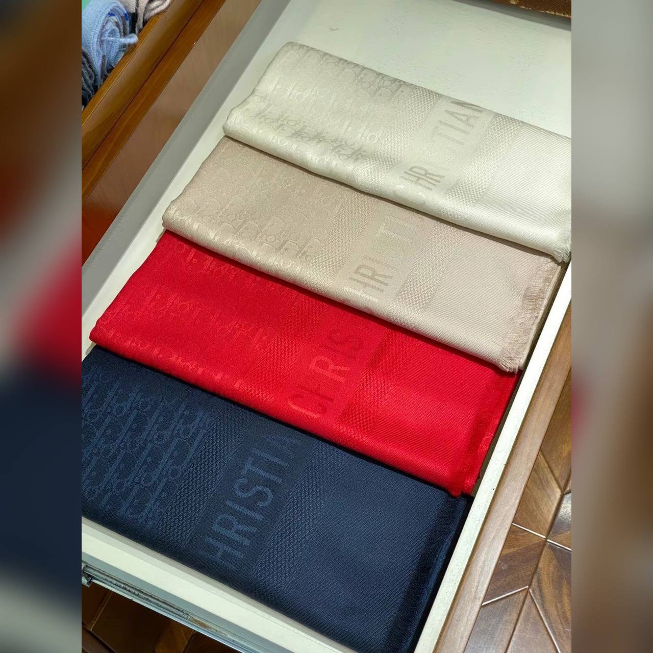 Christian Dior accessories