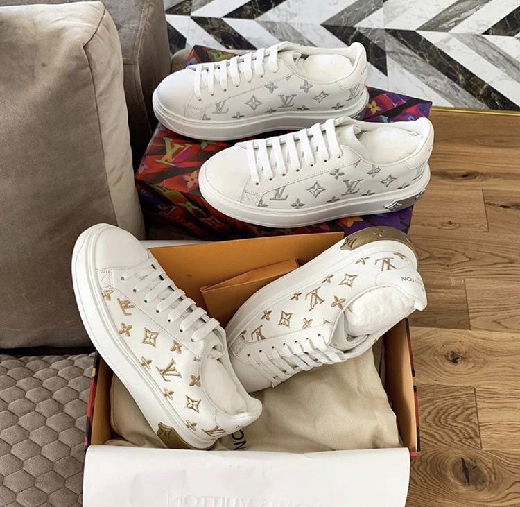 Louis Vuitton shoes
