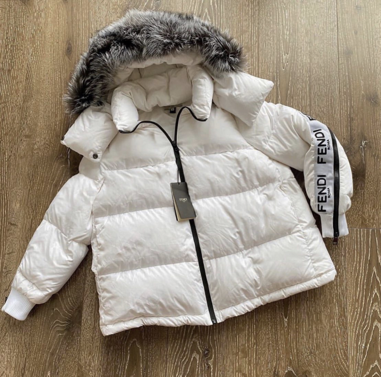 Fendi wear