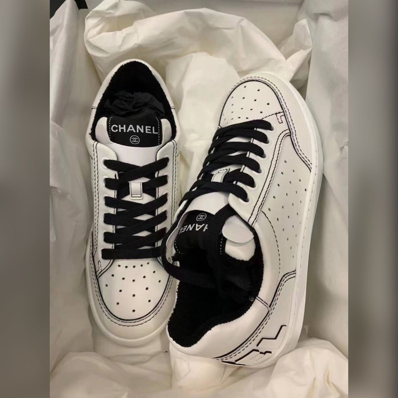 Chanel shoes