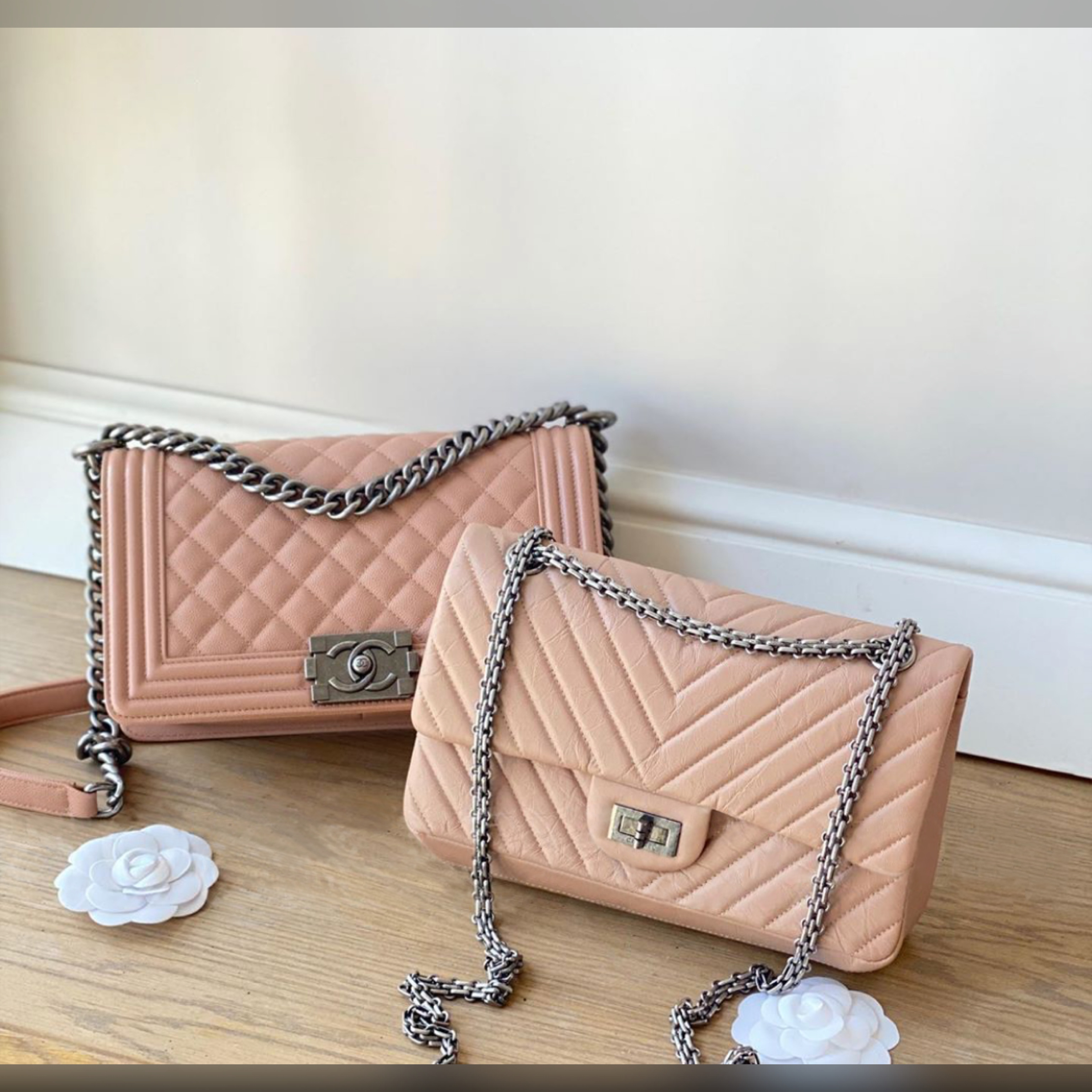 Chanel bags