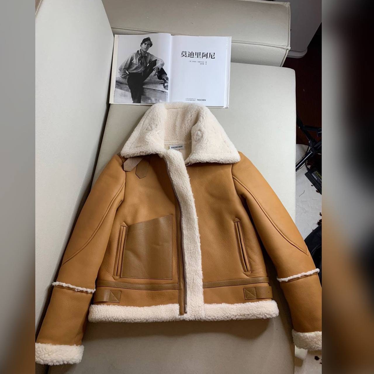 Balenciaga wear