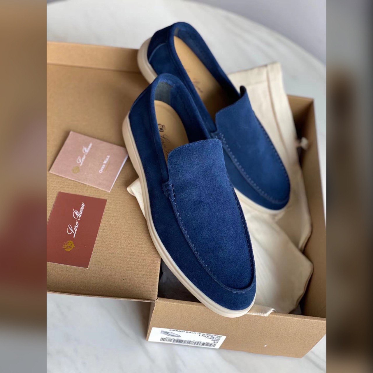 Loro Piana shoes for Men
