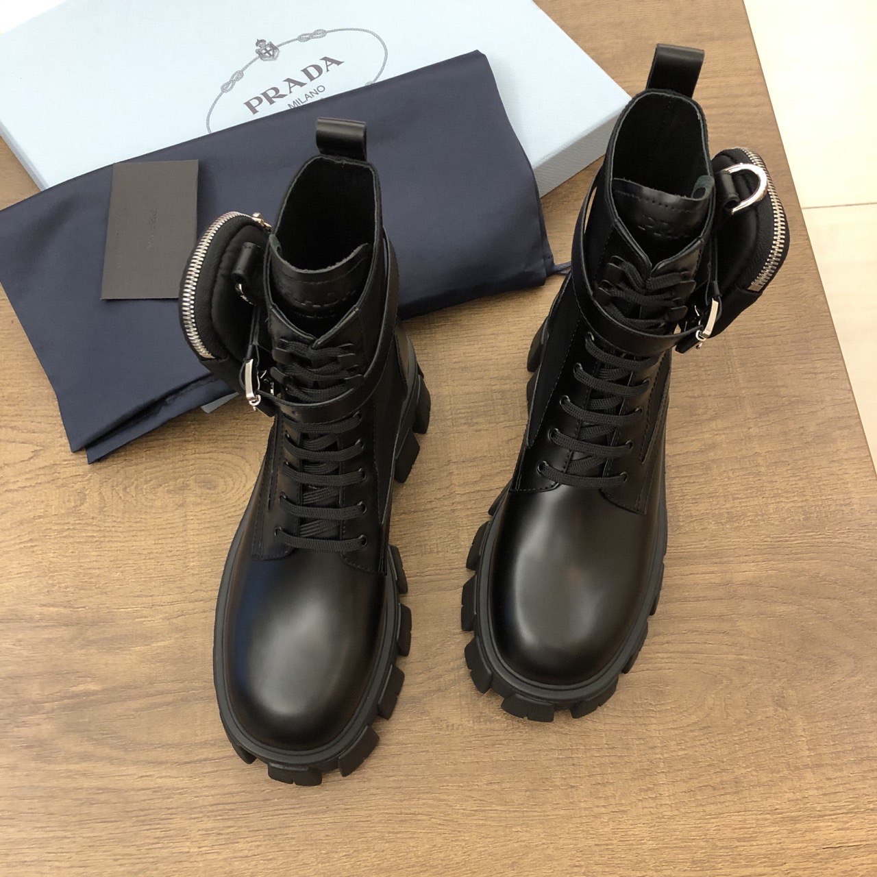 Prada shoes