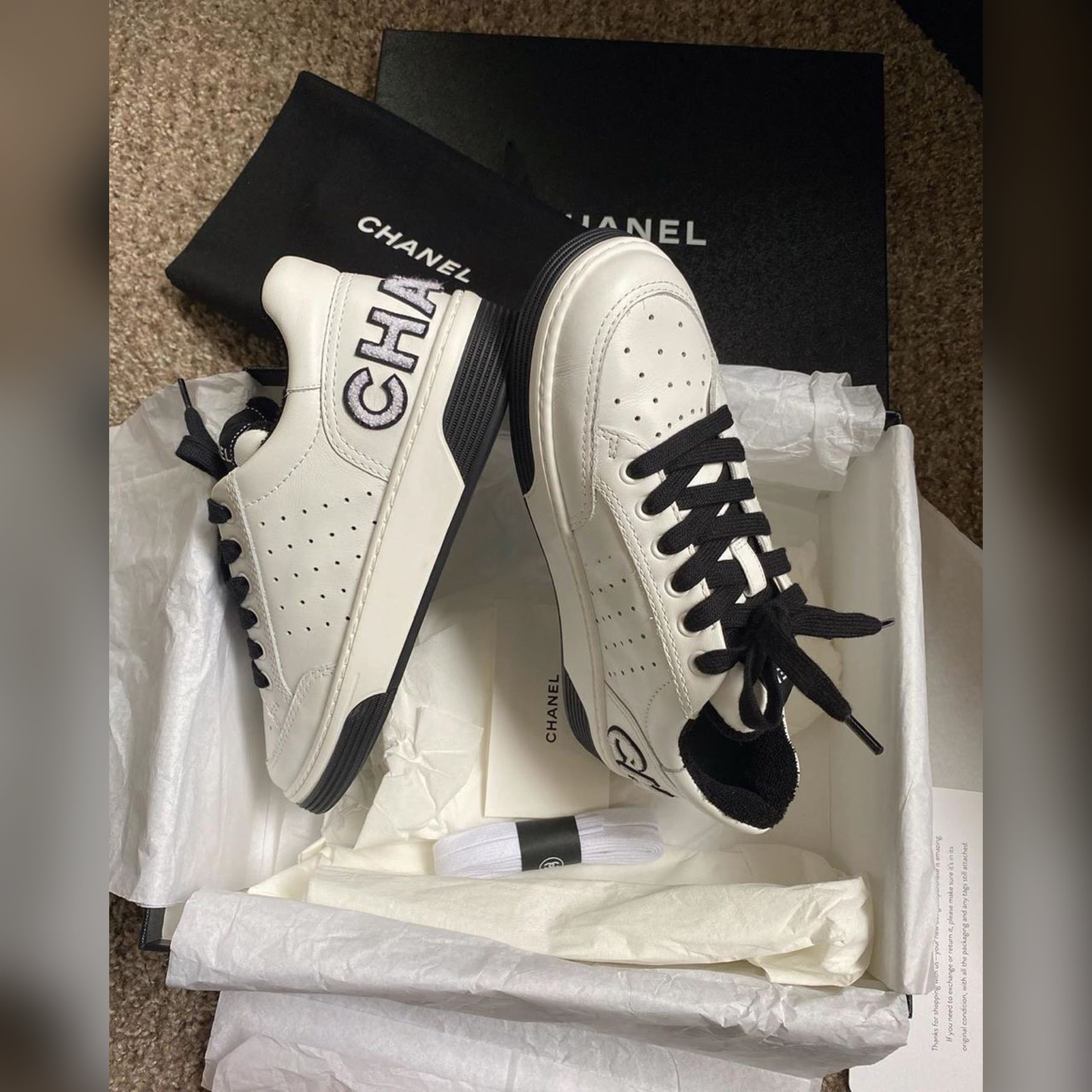 Chanel shoes