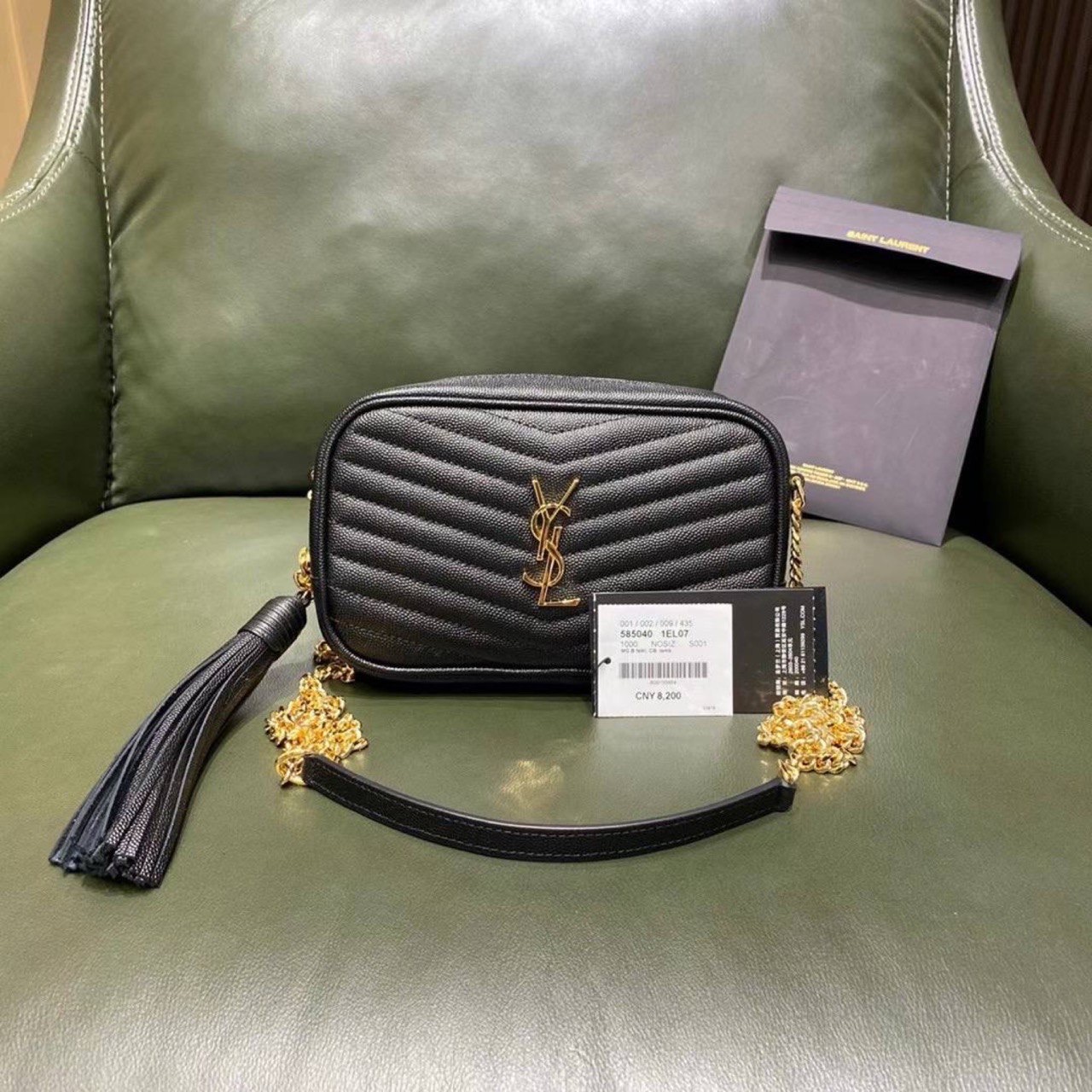 Saint Laurent bag