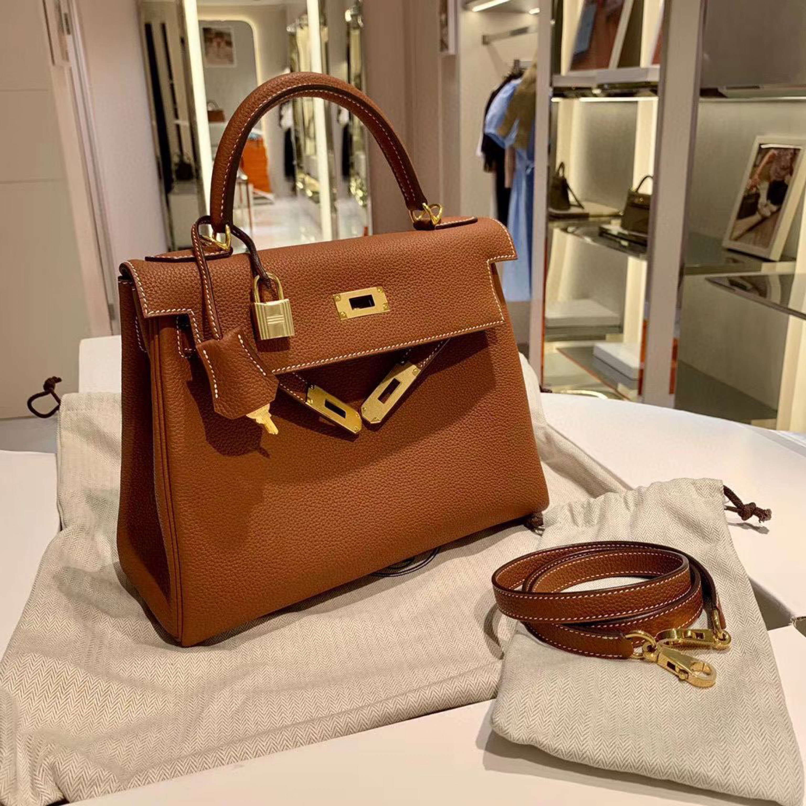 Hermès bags