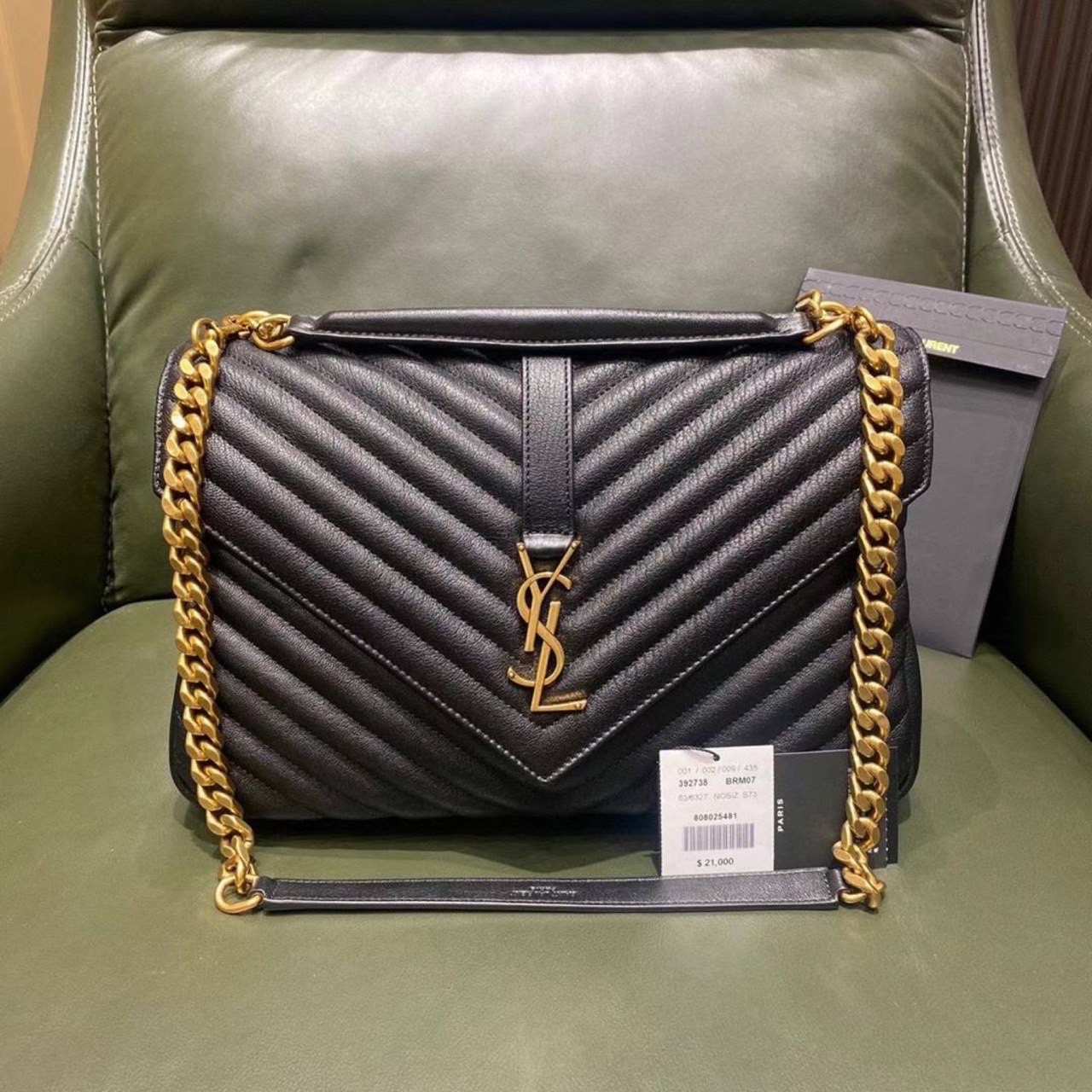 Saint Laurent bag