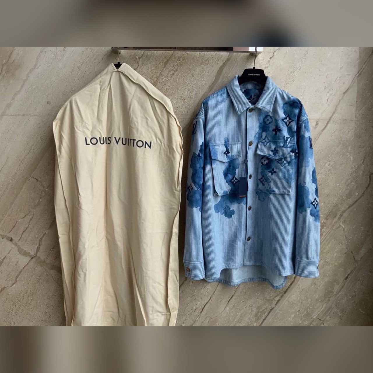 Louis Vuitton wear