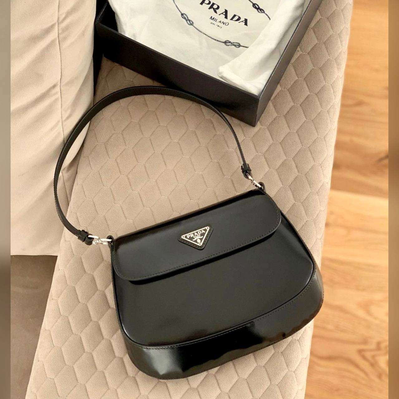 Prada bag