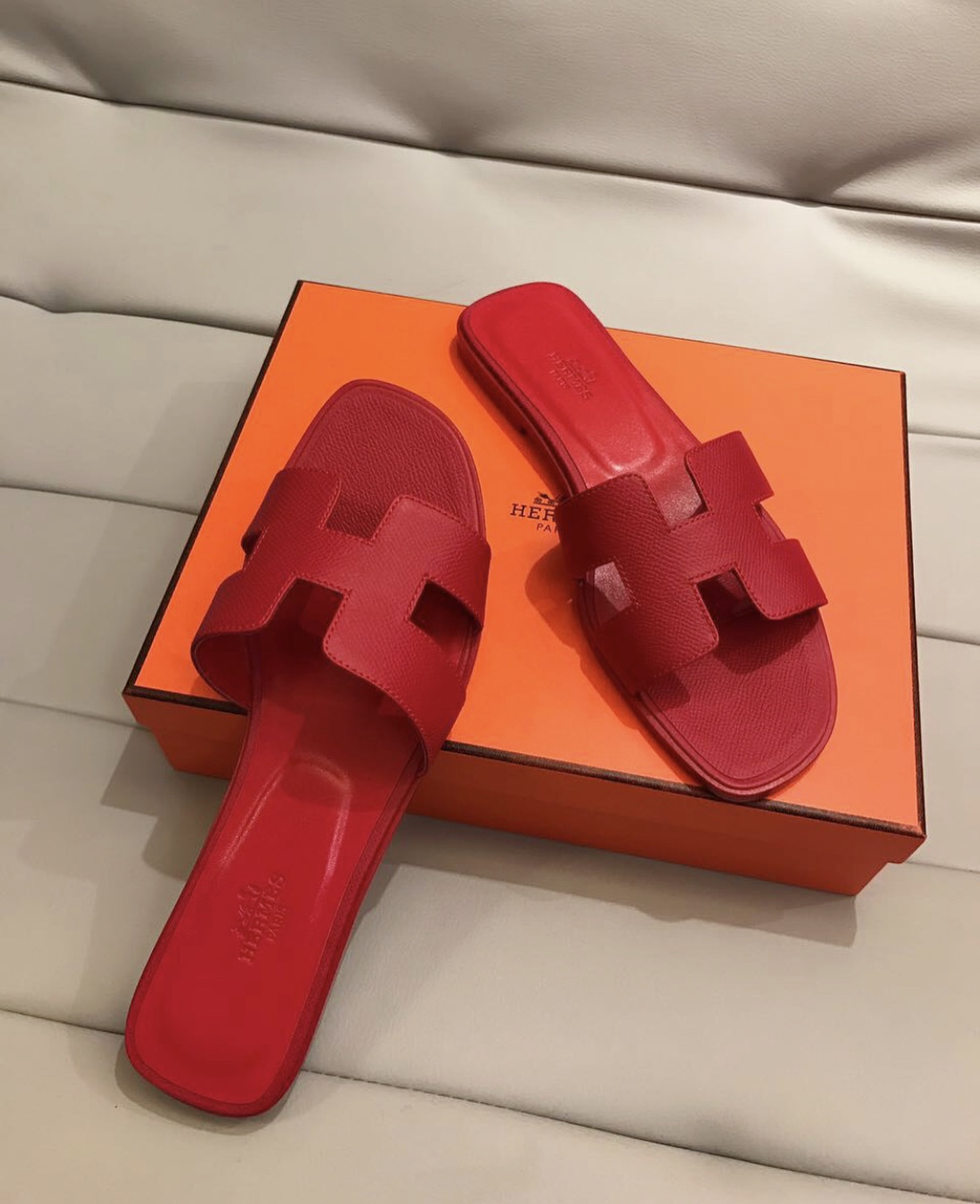 Hermès Shoes