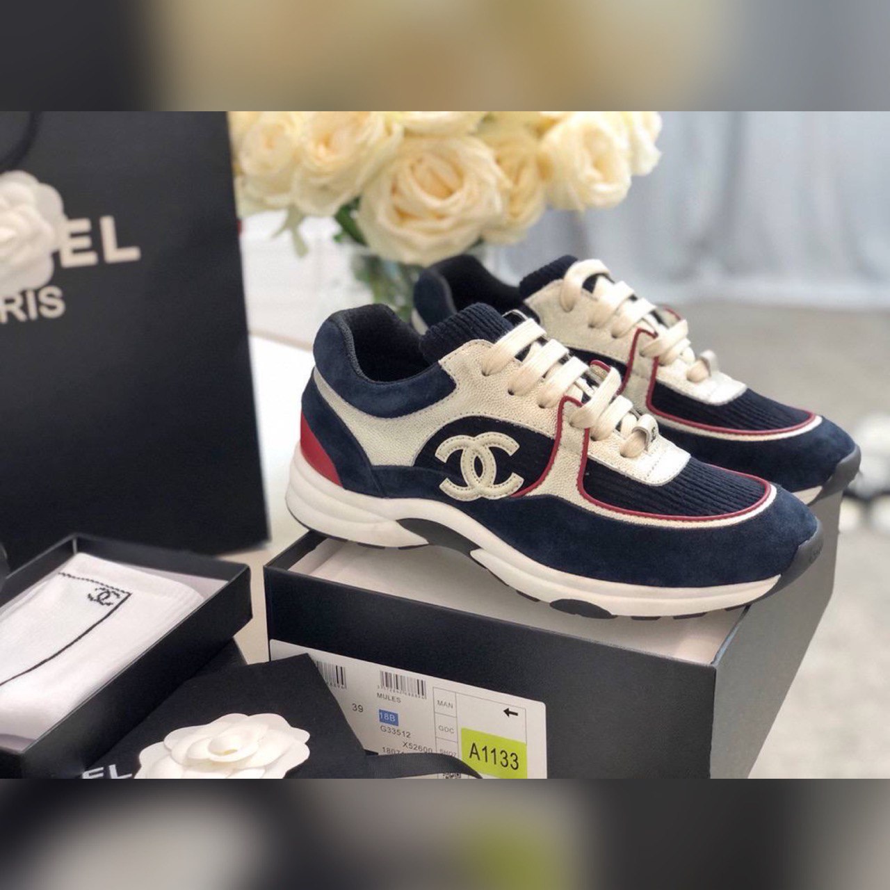 Chanel shoes