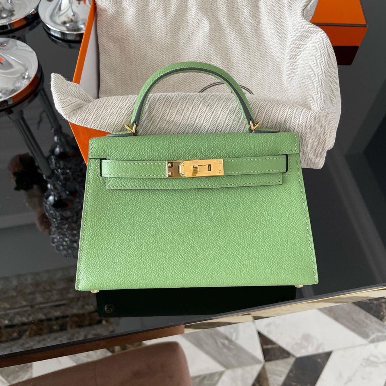 Hermès bag