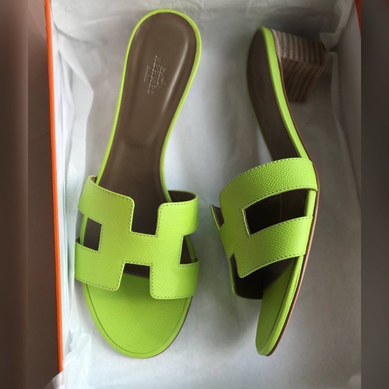 Hermes shoes