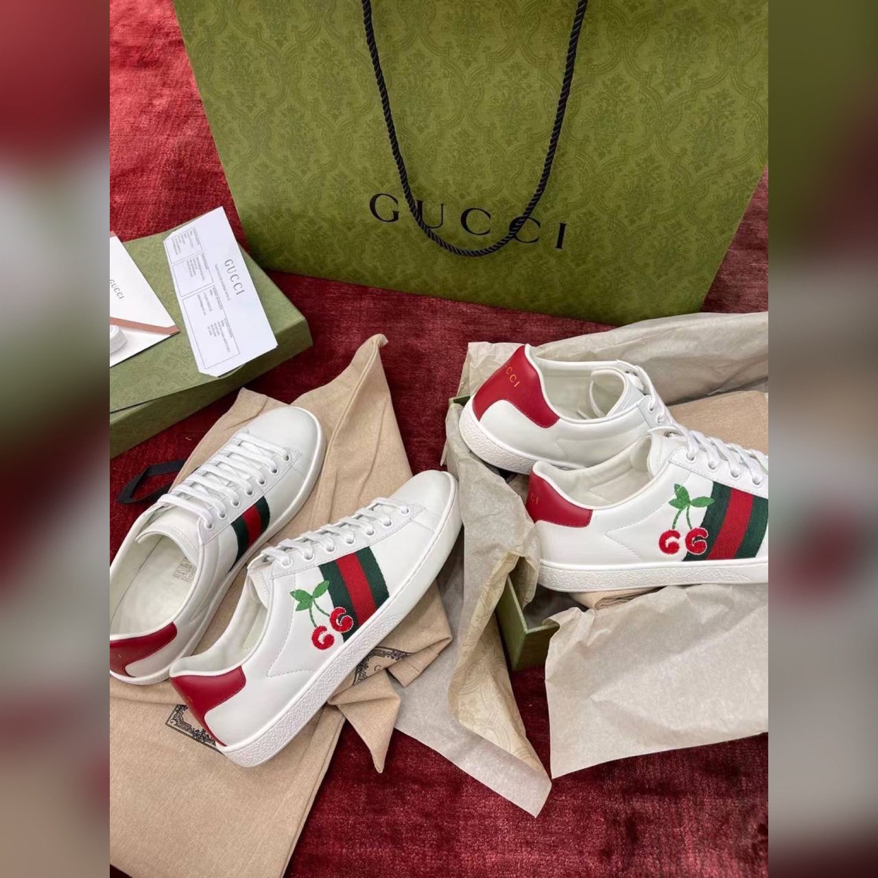 Gucci shoes