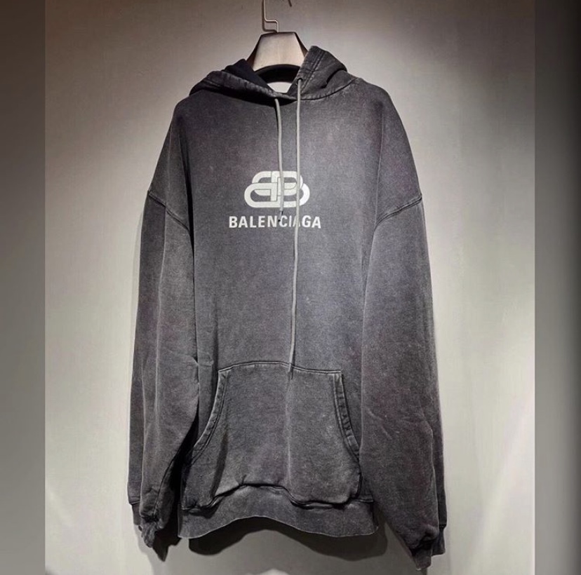 Balenciaga wear